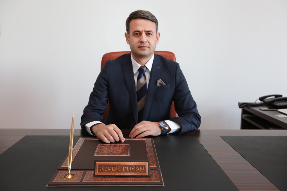 Alper DURAN