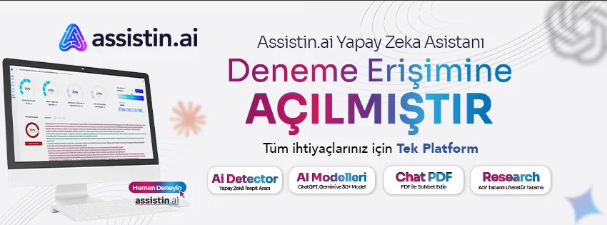 Assistin.ai Deneme Erişimi